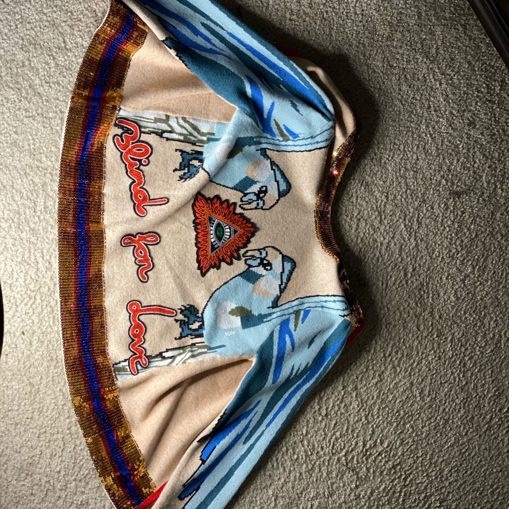Gucci Blind for love coat - Picture 9 of 9